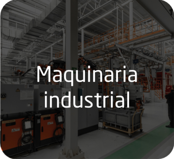 Leasing de Maquinaria Industrial