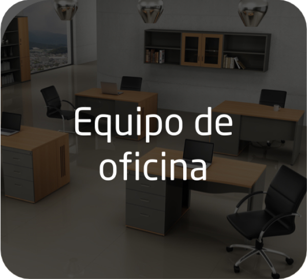 Leasing de Equipo de Oficina