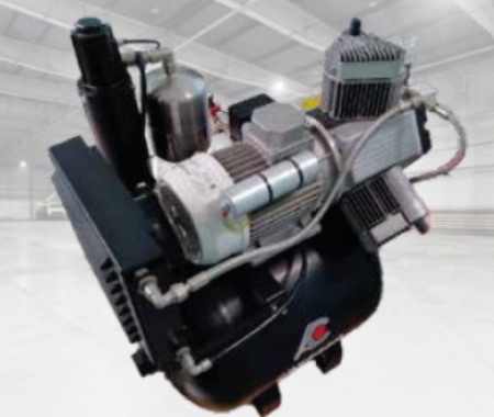 COMPRESOR marca CATTANI