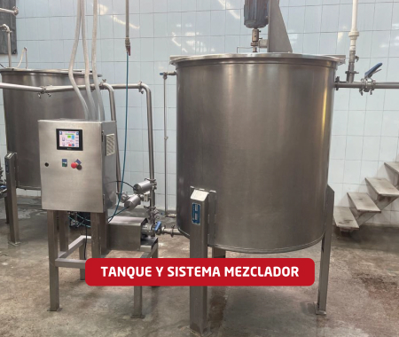 Linea de envasado automática