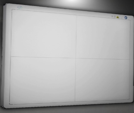 Digitalizador de Rayos X