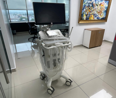 Sistema de ultrasonido estacionario ESAOTE SPA