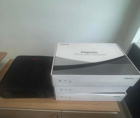 Sistema de ultrasonido estacionario full HD