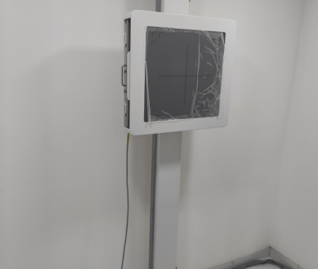 Sistema de Rayos X estacionario