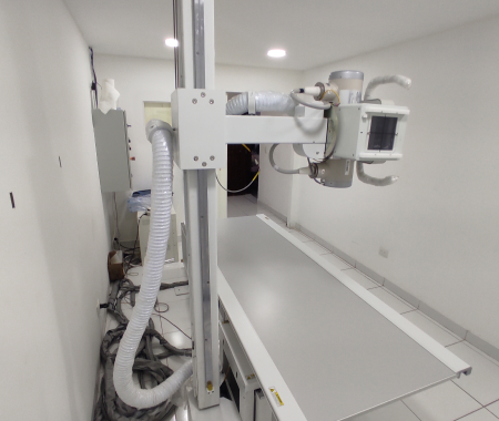 Sistema de Rayos X estacionario