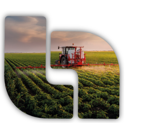 Isotipo Grupo Fondo Maquinaria Agricola